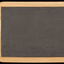 Blank Chalkboard