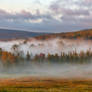 Autumn Canaan Valley Mist