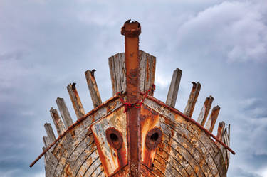 Akranes Crown Shipwreck