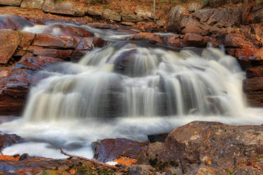 Bull Bell Cascades