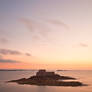 Saint-Malo Twilight Coast III