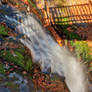 Bridge Shadow Falls