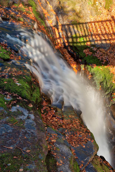 Bridge Shadow Falls