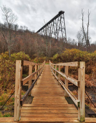 Kinzua Bridges