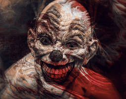 Clown Macabre (freebie)