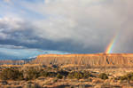 Utah Rainbow Mesa by boldfrontiers