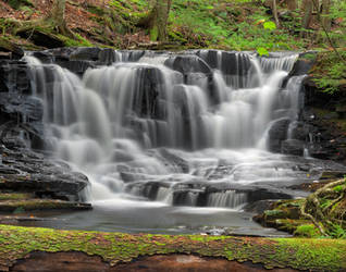 Rusty Run Falls