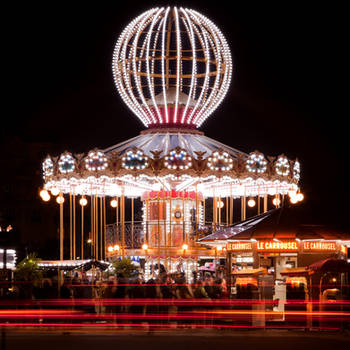 Paris Carousel