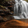 Autumn Dutchman Swirl Falls