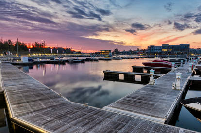 Innisfil Dawn Marina