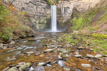 Taughannock Gorge Falls