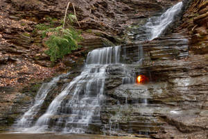 Eternal Flame Falls