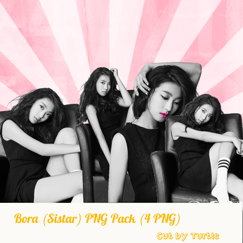 Bora PNG Pack ( 4PNG)