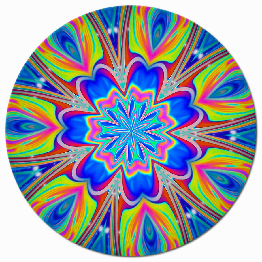 Mandala Optimism