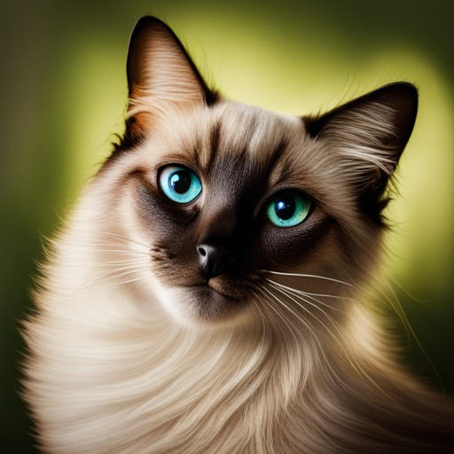 Siamese Cat by Mladavid on DeviantArt