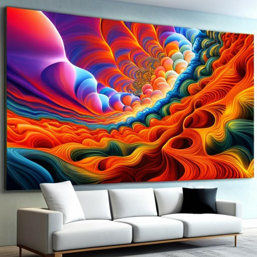 Fractals In The Interior by Mladavid on DeviantArt