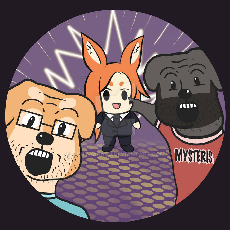 Drowing Pog Pog by MrNyanpasu on DeviantArt
