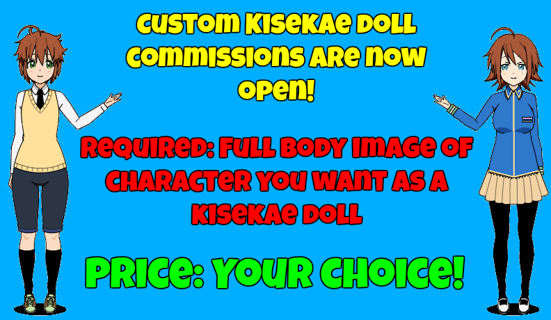 Custom Kisekae Doll Commissions Announcement By Aniahmator On DeviantArt custom-kisekae-doll-commissions-announcement-by-aniahmator-on-deviantart