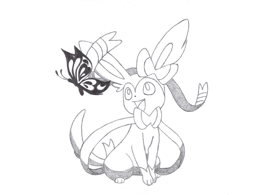 Feelinara by TheGoldenLuxray on DeviantArt