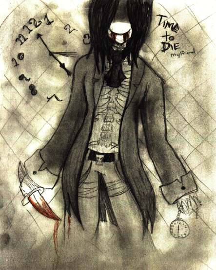 Time to die