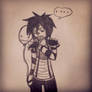 Jack bored