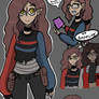 New character