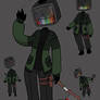 Tv noire