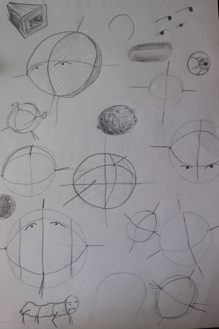 Spheres by chidona on DeviantArt