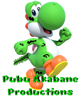 Logotipo de Pubu Akabane Productions