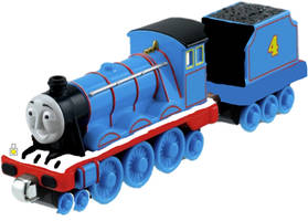 Take-N-Play Gordon de 2010-2012 Acorde Al Programa