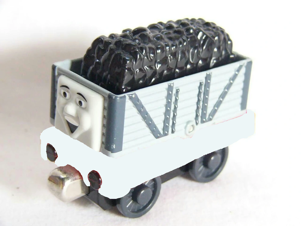 Take n play troublesome top trucks