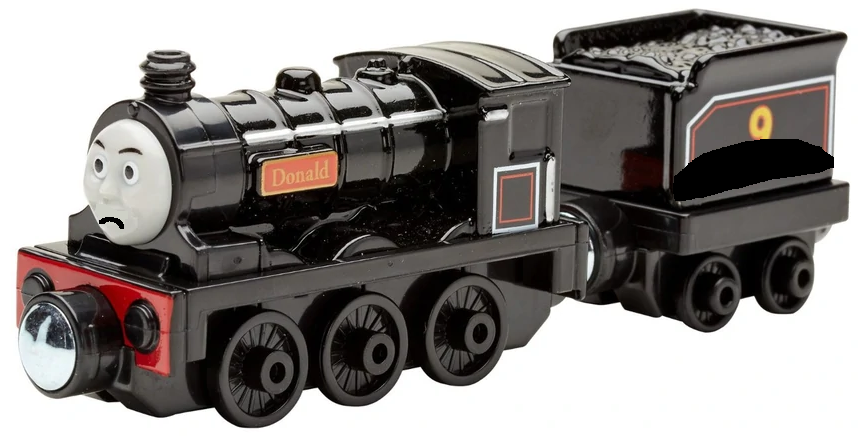 Take-N-Play Donald Sucio