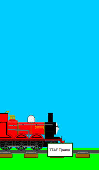 Tablero de Nombre de TTAF Tijuana