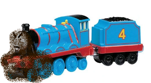 Take Along Prototipo Tar Covered Gordon