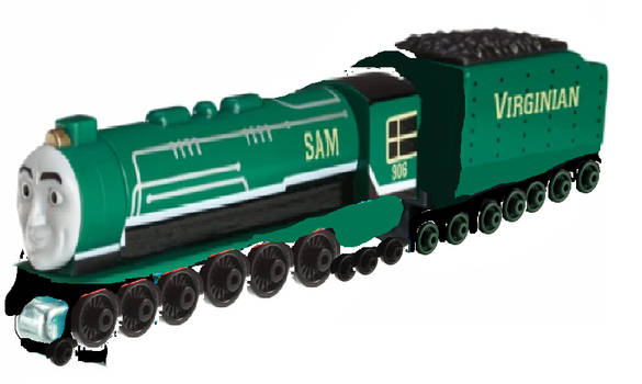 Take-N-Play Sam 2013 (Sin Modificaciones)