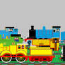 TTNPStudio's Thomas Character Collection 2020