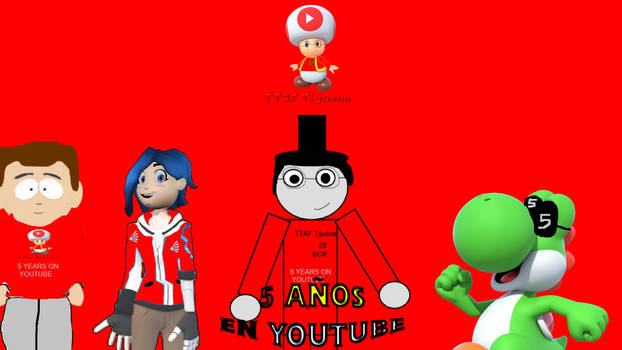 Miniatura del 5 Year Anniversary Special