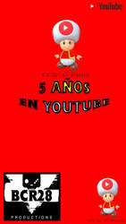 Fondo del 5to Aniversario Para Android