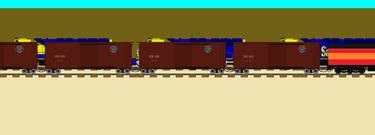 El Viaje del Southern Pacific 4449