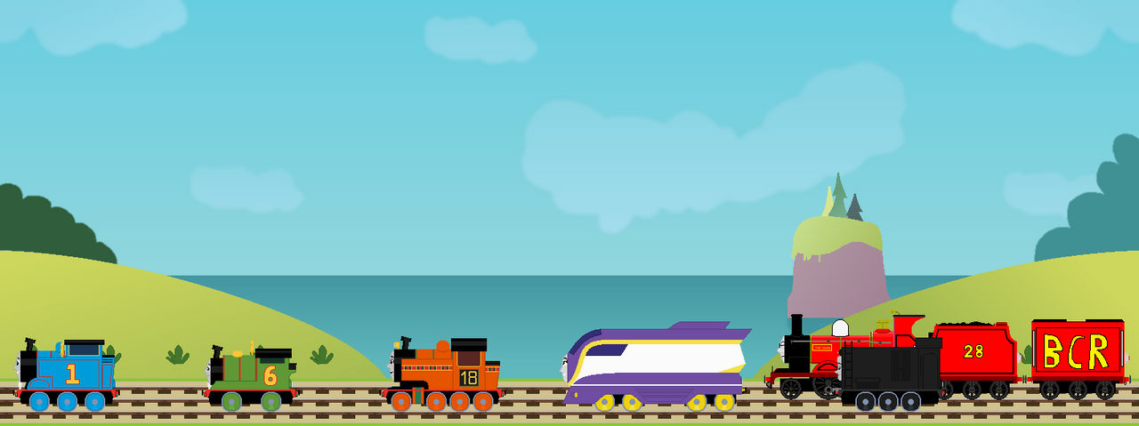 TTAF Tijuana En El Universo de Trenes a Todo Vapor