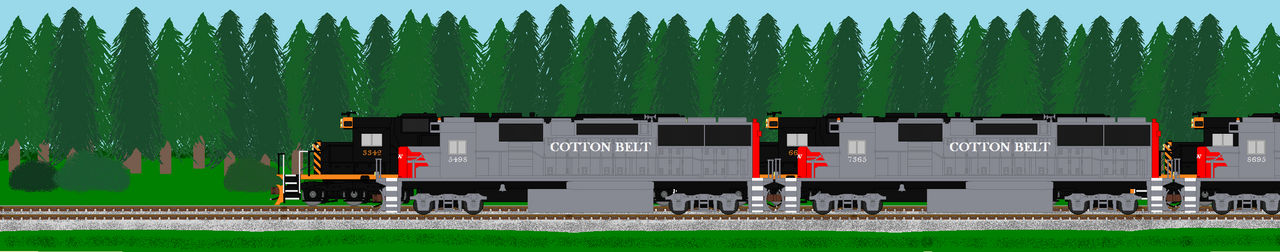 Rio Grande VS Cotton Belt