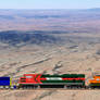 Las 5 Locomotoras Viajeras