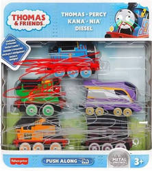 All Engines Go To Hell TPA 5-Pack