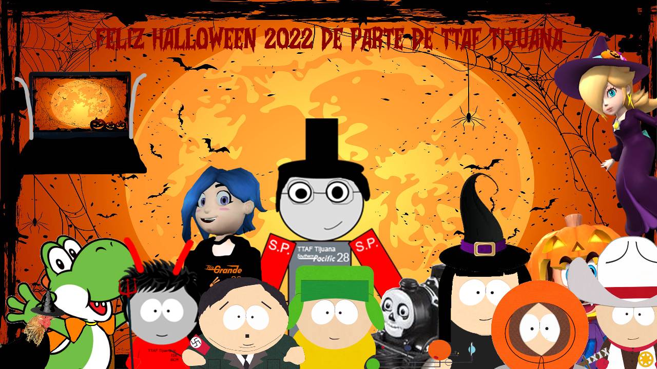 Feliz Halloween 2022