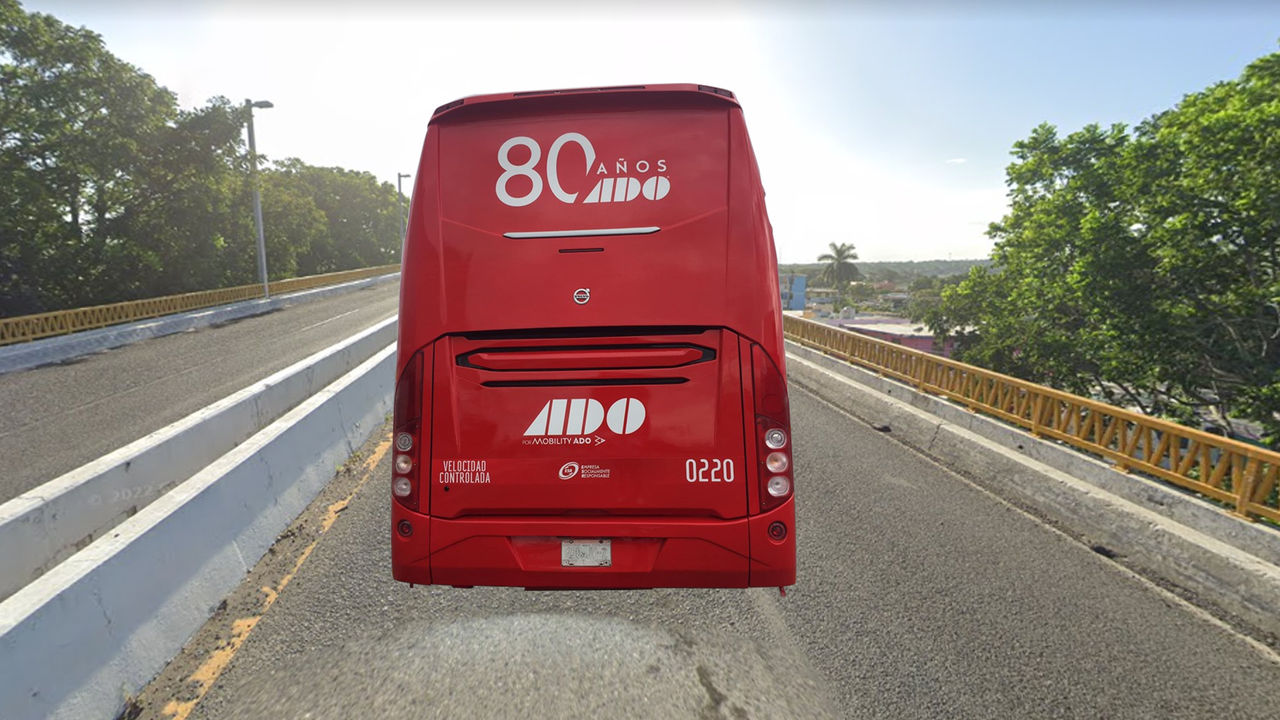 Con Rumbo a Veracruz Desde Tamaulipas