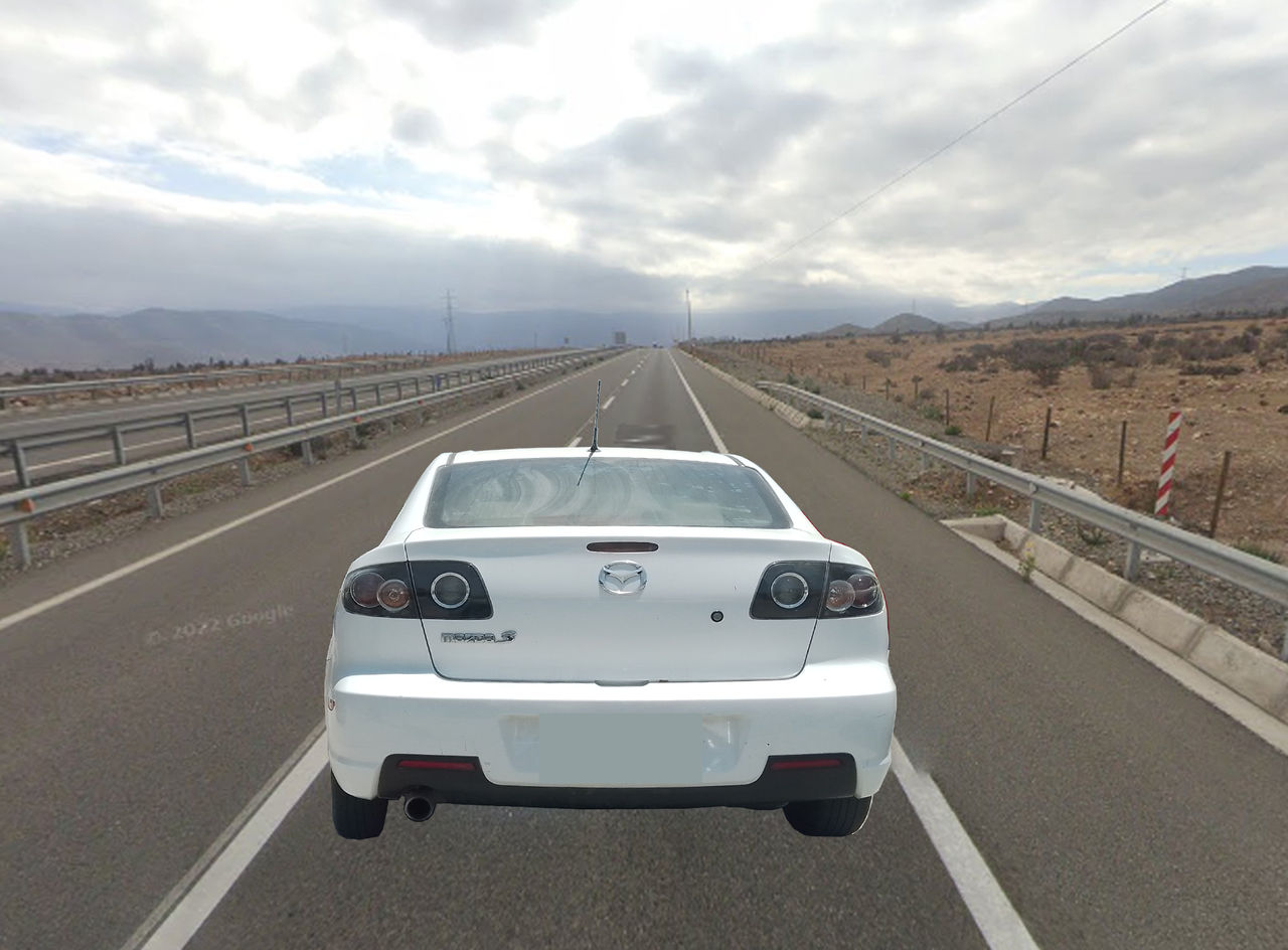 Hacia El Norte de Chile