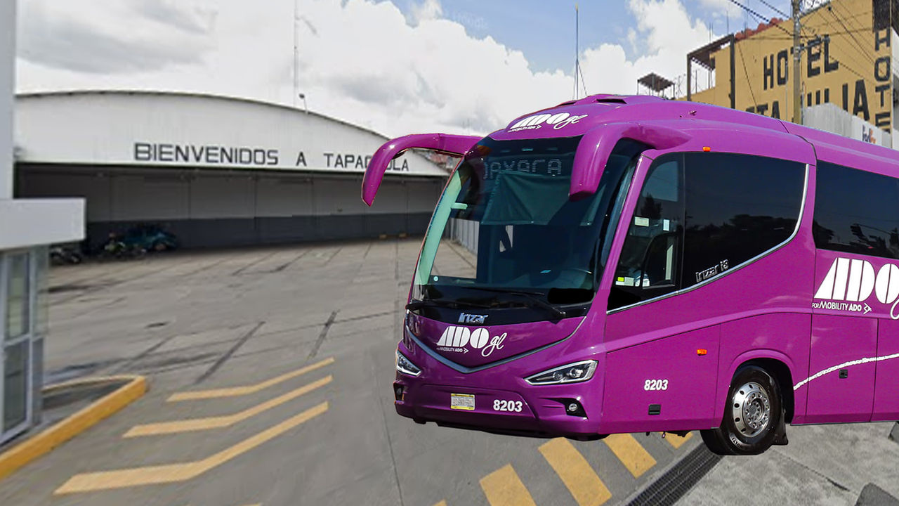 Llegando a Tapachula