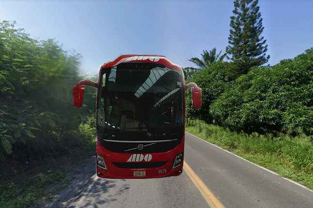 Viajando de Xalapa a Veracruz