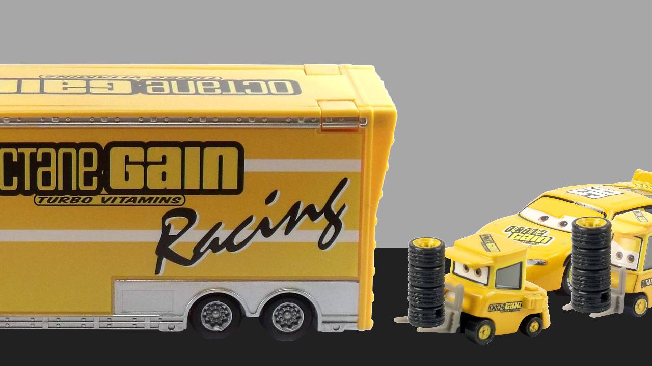 Cargando El Trailer de Billy