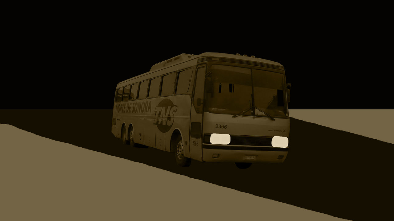 En Camino a Tijuana (Noviembre de 1998)